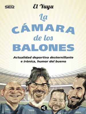 cover image of La cámara de los balones